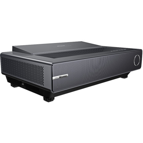 Hisense PX2-PRO - Vidéo Projecteur Ultra Courte Focal Laser 4K - Noir