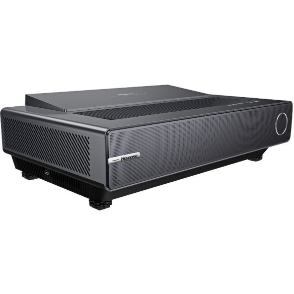 Hisense PX2-PRO - Vidéo Projecteur Ultra Courte Focal Laser 4K - Noir