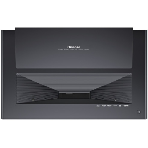 Hisense PX2-PRO - Vidéo Projecteur Ultra Courte Focal Laser 4K - Noir