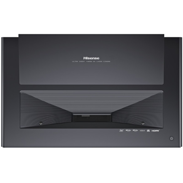 Hisense PX2-PRO - Vidéo Projecteur Ultra Courte Focal Laser 4K - Noir