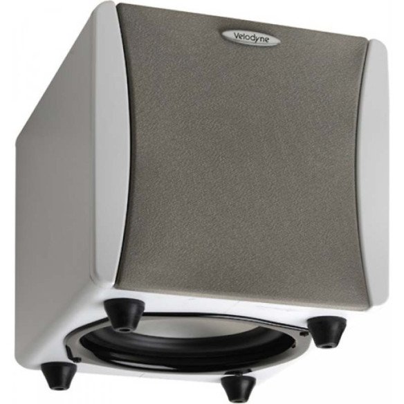 Velodyne Impact Mini - Caisson de Basse Ultra Compact - Blanc ou Black