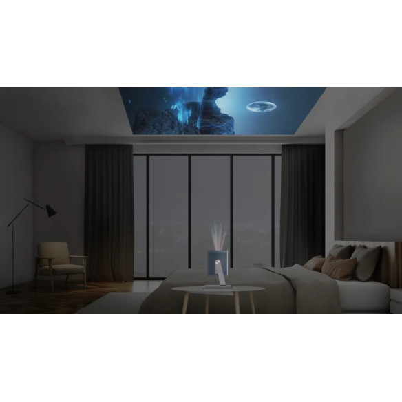 Hisense HSD6H - Pied de Table Orientable - Aluminum