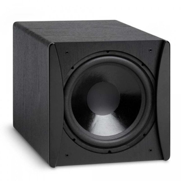 Velodyne Impact 10 - Caisson de Basse - Bois Noir