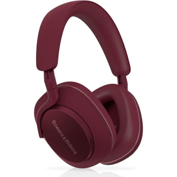 B&W Px7 S2e - Casque sans fil à Réduction de Bruit - Noir, Nuage Gris, Bleu Océan, Verte Forêt ou Ruby Red