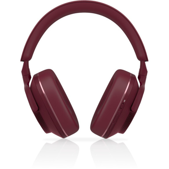 B&W Px7 S2e - Casque sans fil à Réduction de Bruit - Noir, Nuage Gris, Bleu Océan, Verte Forêt ou Ruby Red