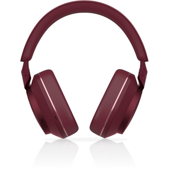 B&W Px7 S2e - Casque sans fil à Réduction de Bruit - Noir, Nuage Gris, Bleu Océan, Verte Forêt ou Ruby Red