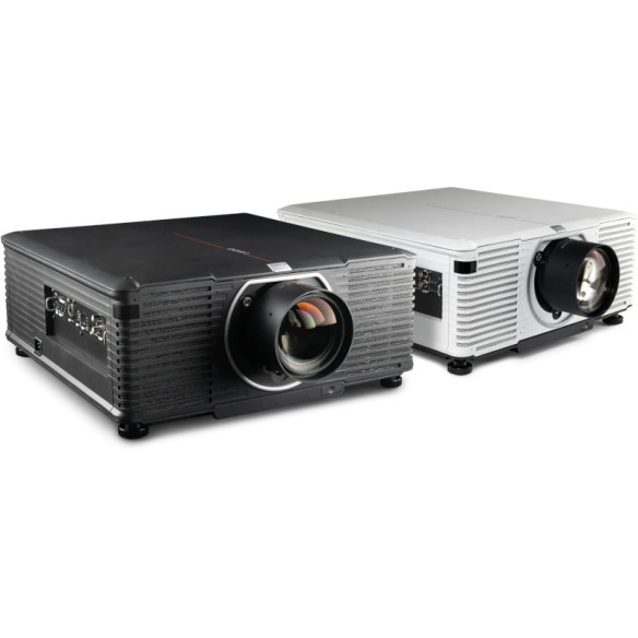 Barco I600-4K8 - Vidéoprojecteur Blue Laser 4K Natif 8000 Lumens - Noir ou Blanc