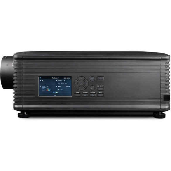 Barco I600-4K8 - Vidéoprojecteur Blue Laser 4K Natif 8000 Lumens - Noir ou Blanc