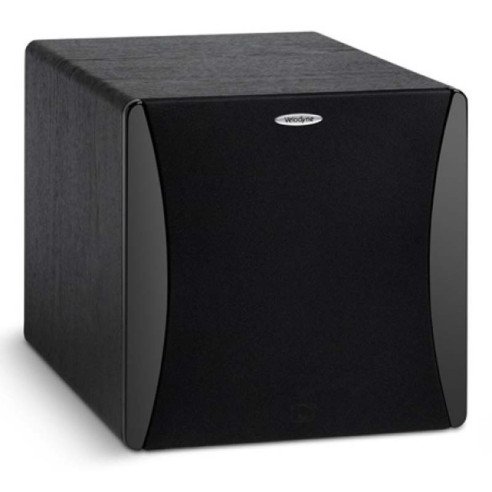 Velodyne Impact 12 - Caisson de Basse - Bois Noir