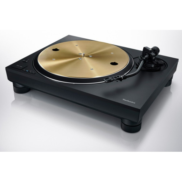 Technics SL-1300G - Platine Vinyle - Noir ou Silver