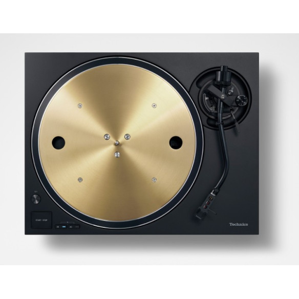 Technics SL-1300G - Platine Vinyle - Noir ou Silver