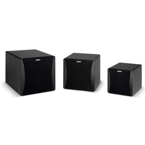 Velodyne Impact 12 - Caisson de Basse - Bois Noir