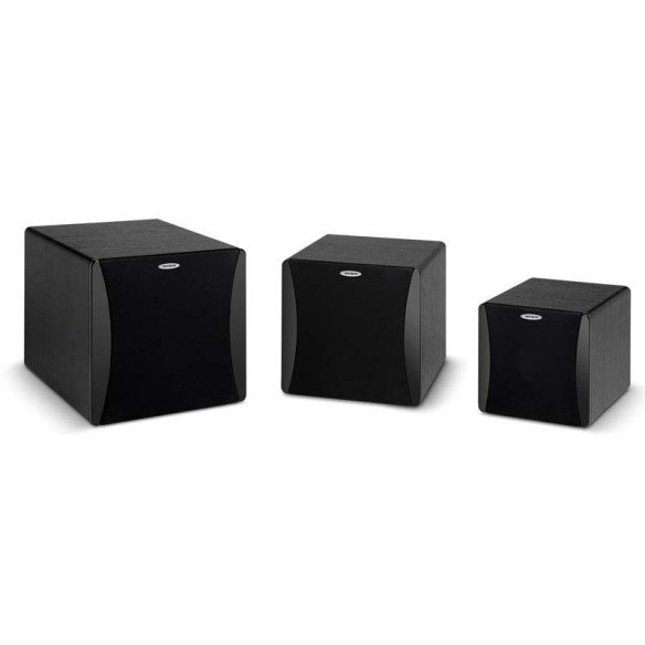 Velodyne Impact 12 - Caisson de Basse - Bois Noir