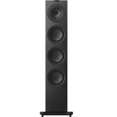 KEF Q11 Meta - Enceintes Colonnes - Noir, Blanc ou Noyer