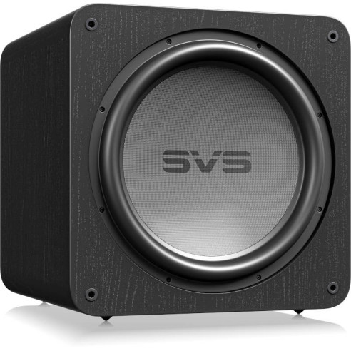 SVS SB-17 R|Evolution - Caisson de Basses Clos HP 43 cm - Chêne Noir ou Piano Noir