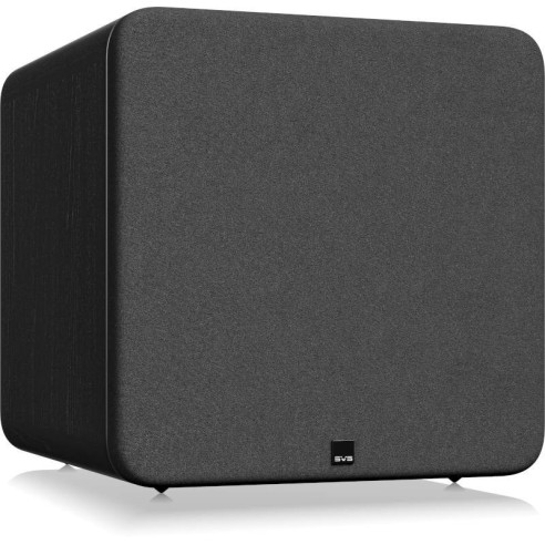 SVS SB-17 R|Evolution - Caisson de Basses Clos HP 43 cm - Chêne Noir ou Piano Noir