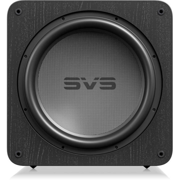 SVS SB-17 R|Evolution - Caisson de Basses Clos HP 43 cm - Chêne Noir ou Piano Noir