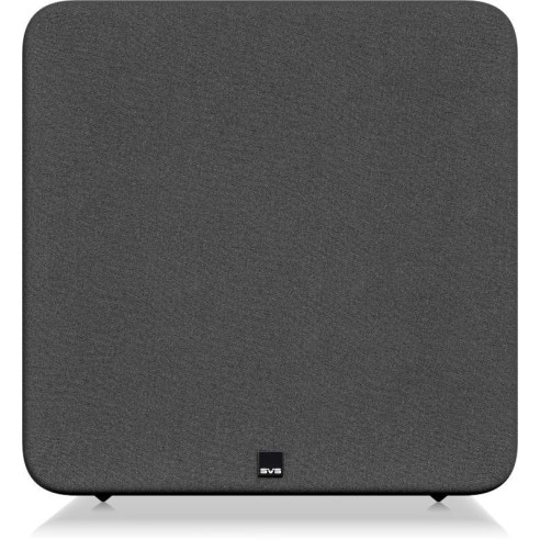 SVS SB-17 R|Evolution - Caisson de Basses Clos HP 43 cm - Chêne Noir ou Piano Noir