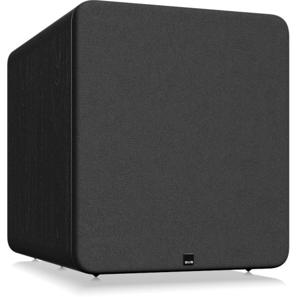 SVS PB17 Ultra R|Evolution - Caisson de Basses HP 43cm - Chêne Noir ou Piano Noir