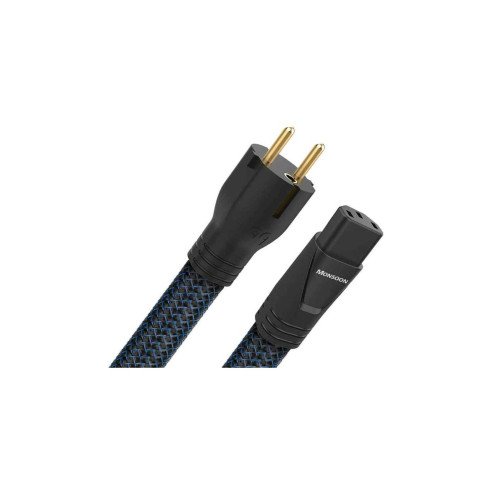 Pack Audioquest Niagara 3000 + Monsoon 2m - Conditionneur secteur avec câble alimentation 2m