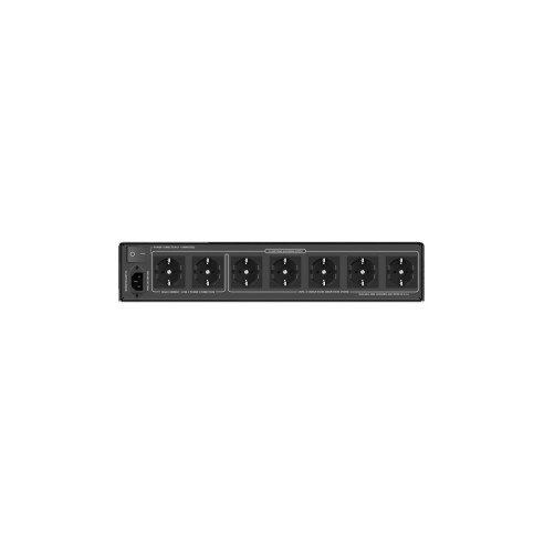 Pack Audioquest Niagara 3000 + Monsoon 2m - Conditionneur secteur avec câble alimentation 2m