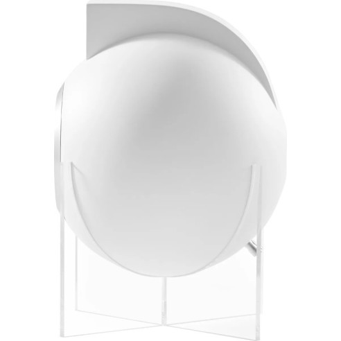 Elipson 402 Tribute - Enceintes sphériques boule - Blanc