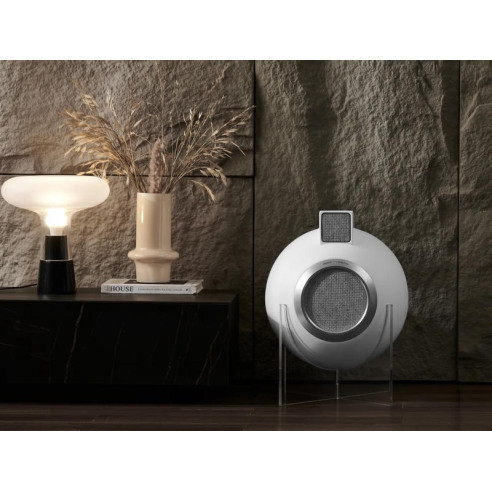 Elipson 402 Tribute - Enceintes sphériques boule - Blanc