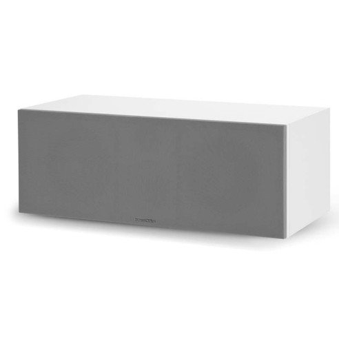 B&W HTM61 S2 - Enceinte centrale Bois noir ou Blanc Mat BW