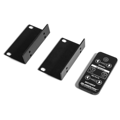 ButtKicker BKA1000 Amplifier - Amplificateur pour vibreur