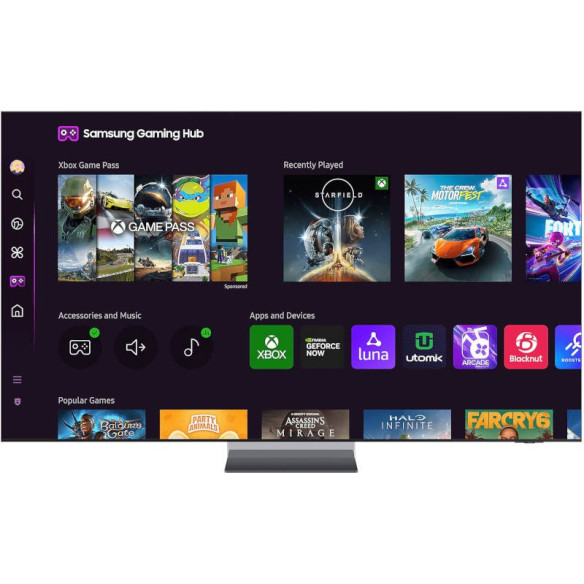 Samsung TQ65QN900D - TV Neo QLED 8K 65" HDMI 2.1 4K240Hz