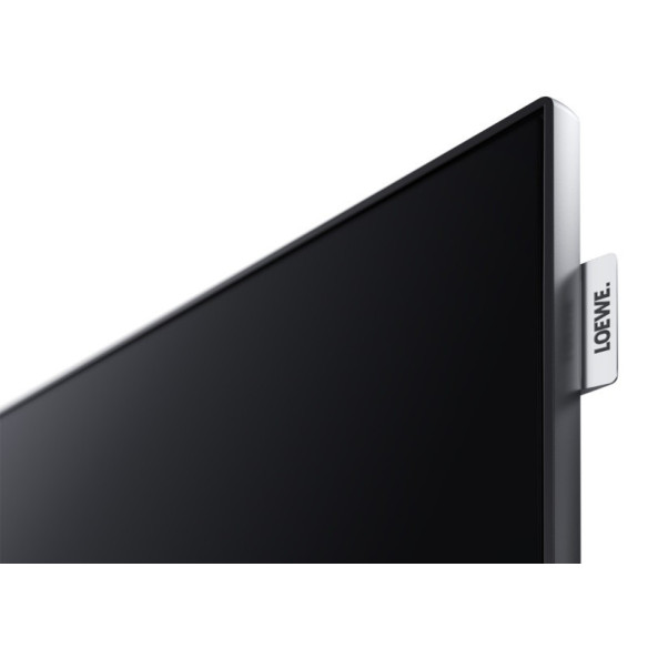 Loewe Callas 43 - TV LED 4K 43" - Graphite