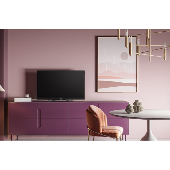Loewe Callas 43 - TV LED 4K 43" - Graphite
