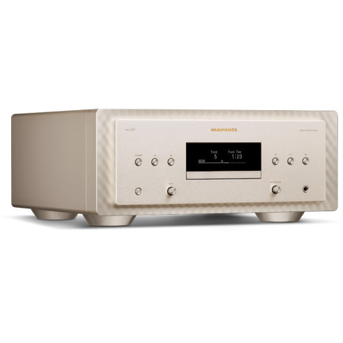 Marantz SACD 10 - Lecteur CD & SACD - Noir ou Champagne