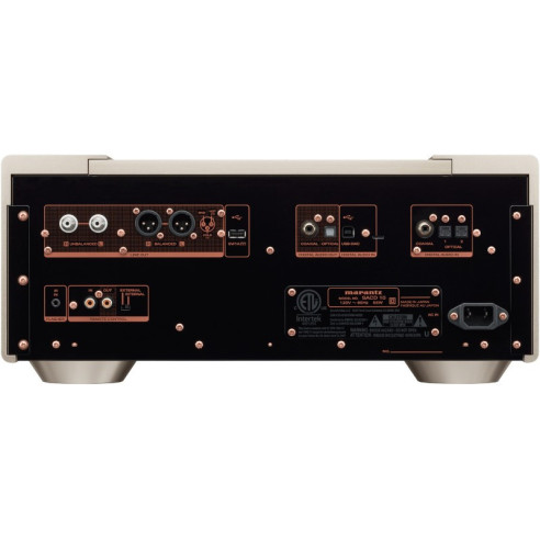 Marantz SACD 10 - Lecteur CD & SACD - Noir ou Champagne