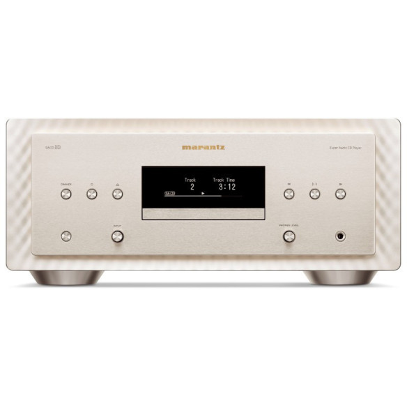 Marantz SACD 10 - Lecteur CD & SACD - Champagne