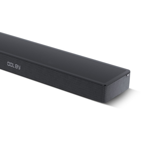 Loewe Klang Bar5 & Sub5 - Barre de Son dolby atmos 5.2.1 avec caisson - Noir