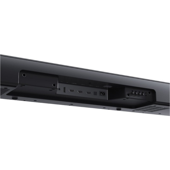 Loewe Klang Bar5 & Sub5 - Barre de Son dolby atmos 5.2.1 avec caisson - Noir