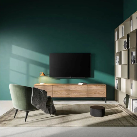 Loewe Klang Sub1 - Caissons de Basses Sans Fil - Noir