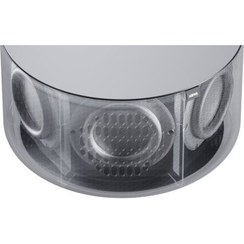 Loewe Klang Sub1 - Caissons de Basses Sans Fil - Noir