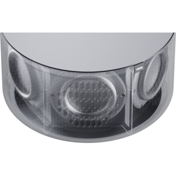 Loewe Klang Sub1 - Caissons de Basses Sans Fil - Noir