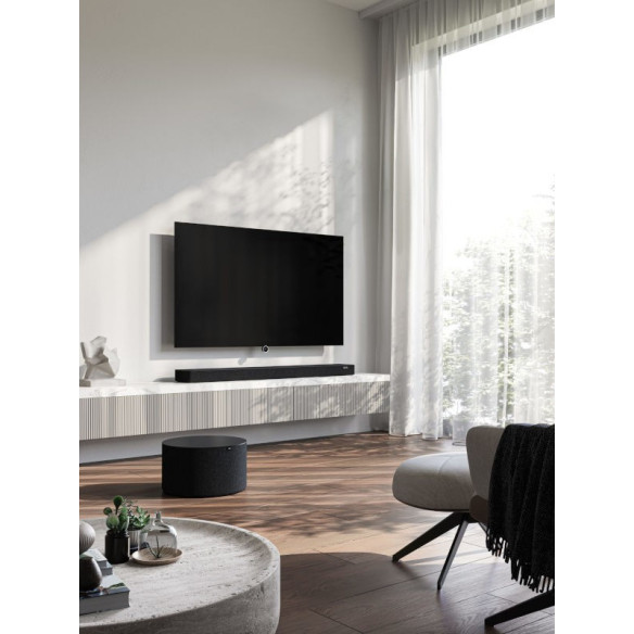 Loewe Klang Sub5 - Caissons de Basses Sans Fil - Noir