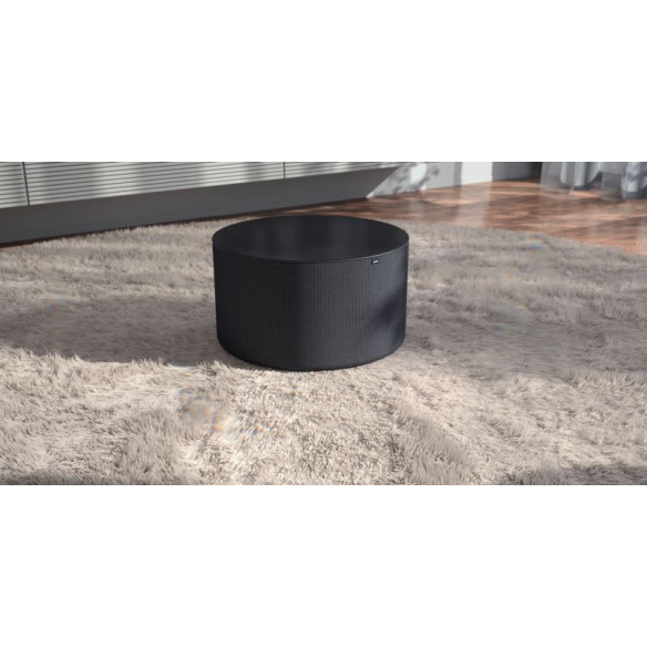 Loewe Klang Sub5 - Caissons de Basses Sans Fil - Noir