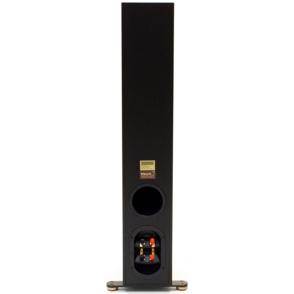 Klipsch RF42 MKII Enceintes colonnes RF-42 black arriere