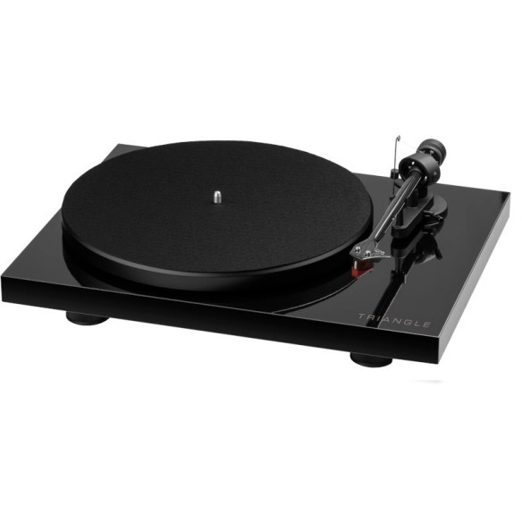 Triangle Lunar 3 - Platine Vinyle - Noir, Blanc ou Bleu