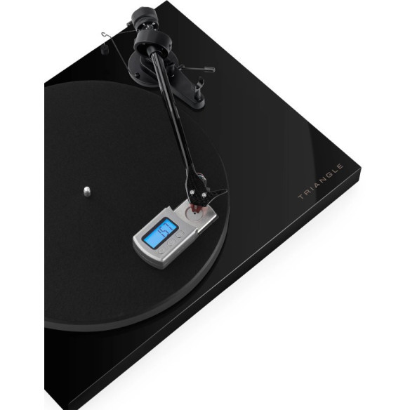 Triangle Lunar 3 - Platine Vinyle - Noir, Blanc ou Bleu