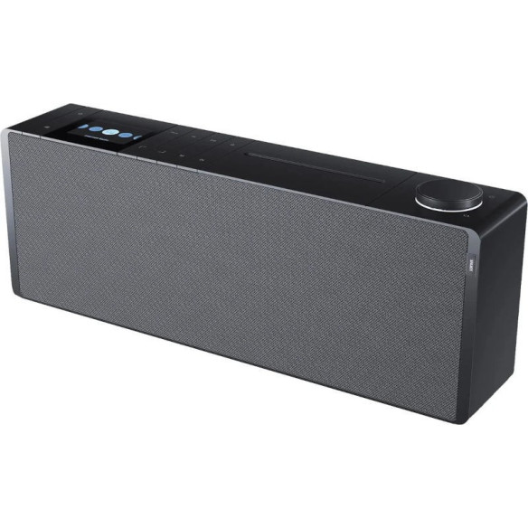 Loewe Klang S3 - Poste Radio, Streaming & CD - Basalt Grey ou Light Grey