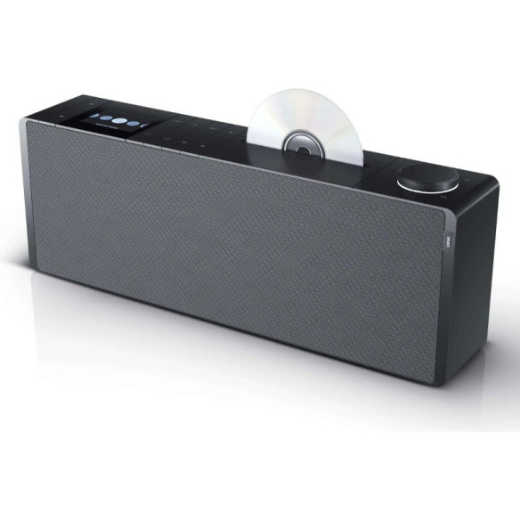 Loewe Klang S3 - Poste Radio, Streaming & CD - Basalt Grey ou Light Grey