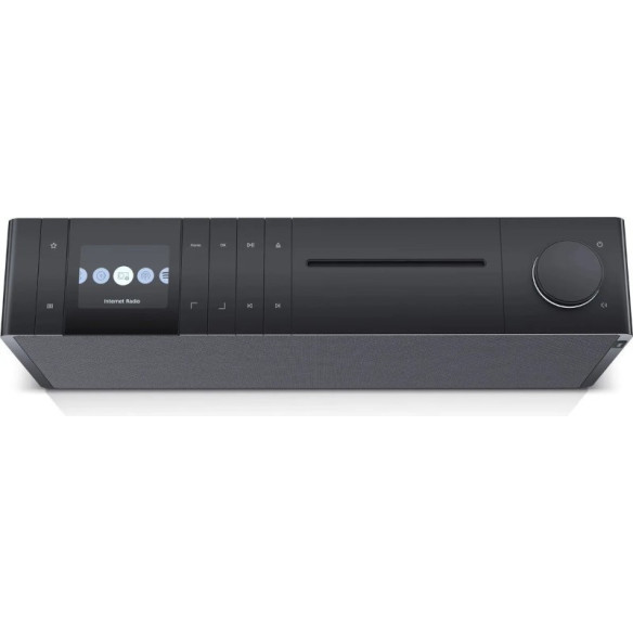 Loewe Klang S3 - Poste Radio, Streaming & CD - Basalt Grey ou Light Grey