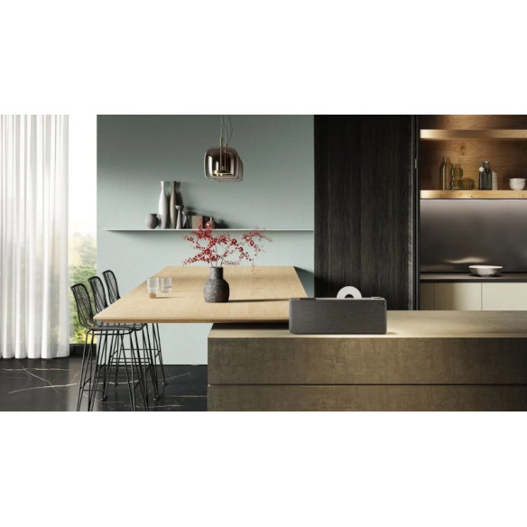Loewe Klang S3 - Poste Radio, Streaming & CD - Basalt Grey ou Light Grey