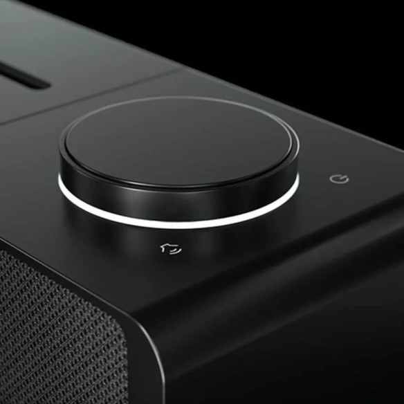 Loewe Klang S3 - Poste Radio, Streaming & CD - Basalt Grey ou Light Grey